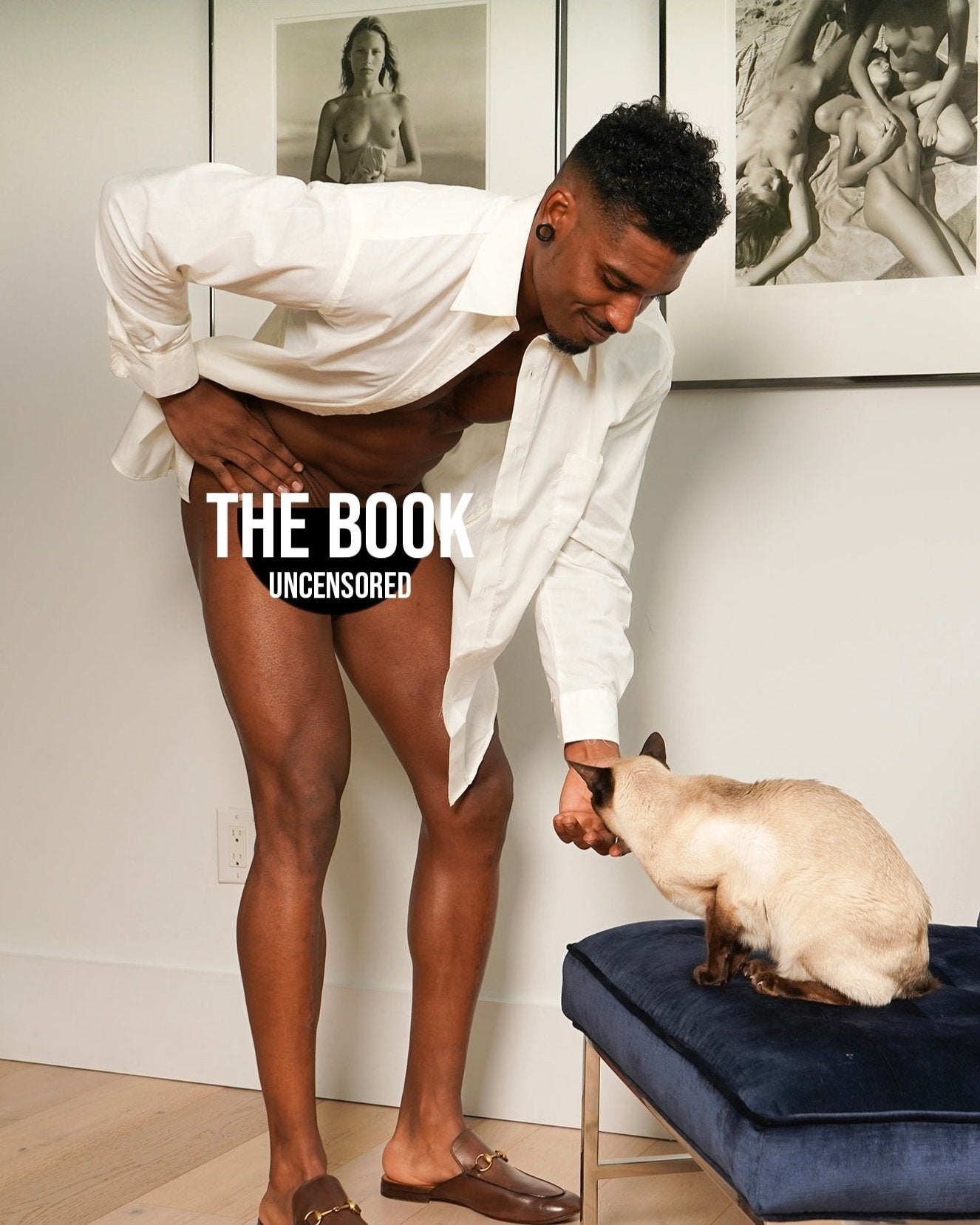The Book, Issue One