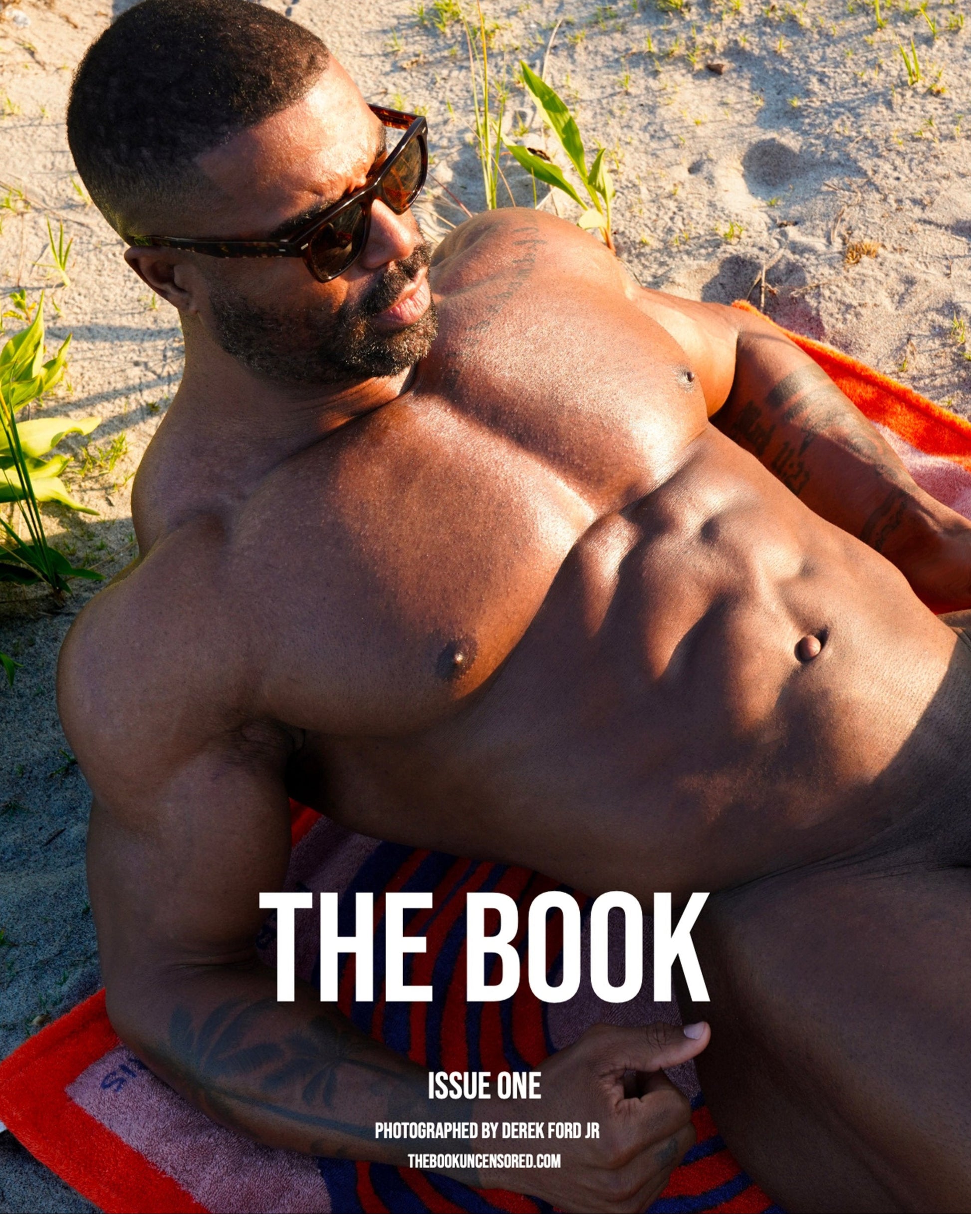 The Book, Issue One