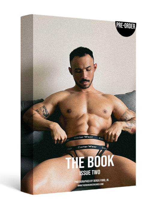 The Book, Issue Two (Pre-Order)